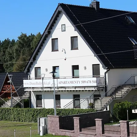 Apartamenty Dom Baltycki Wicie  Exterior photo