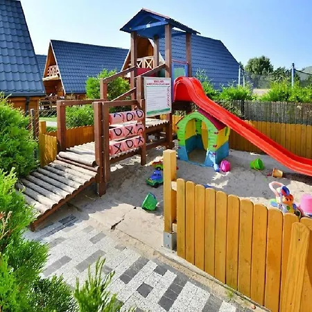 Apartamenty Dom Baltycki Wicie  Exterior photo