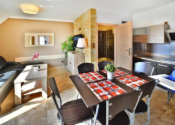 Apartamenty Dom Baltycki