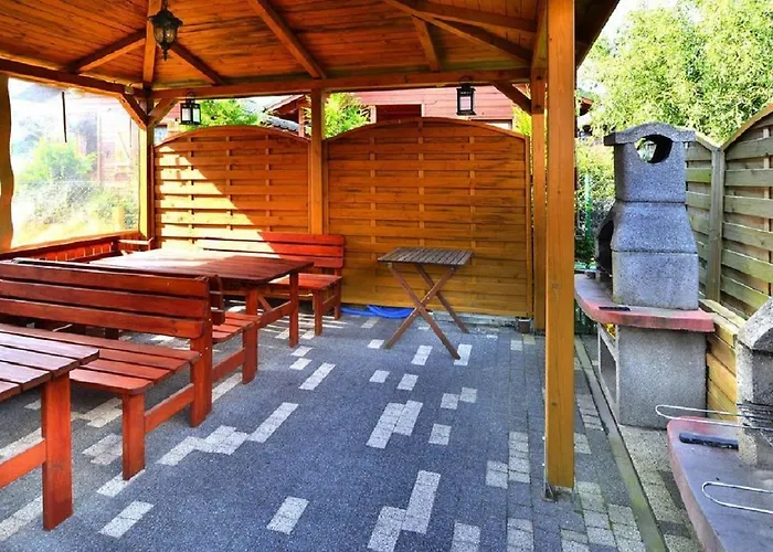 Apartamenty Dom Baltycki