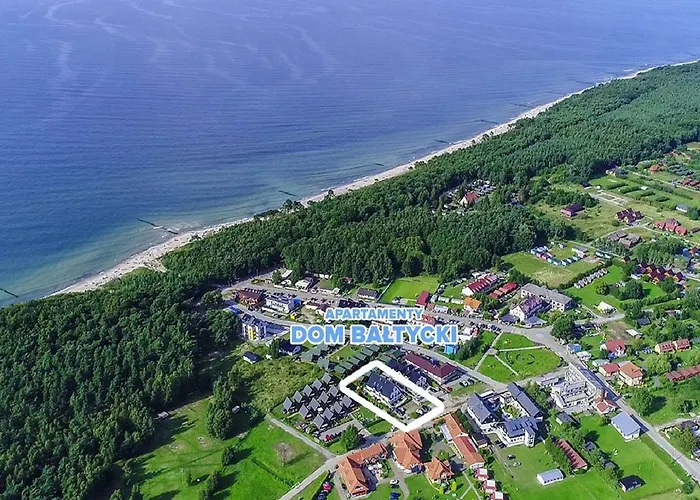 Apartamenty Dom Baltycki