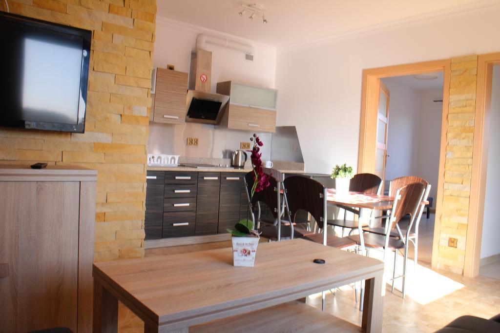 Dom Baltycki Apartment Wicie (West Pomeranian)