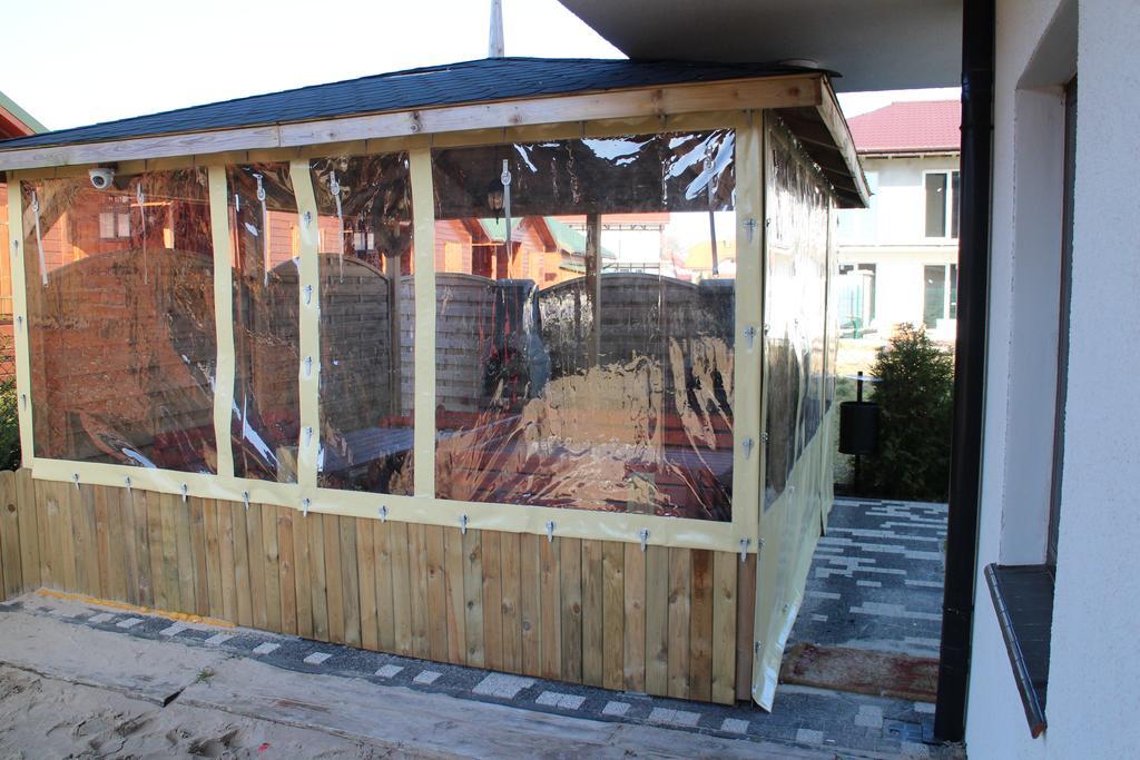 Apartament Dom Bałtycki