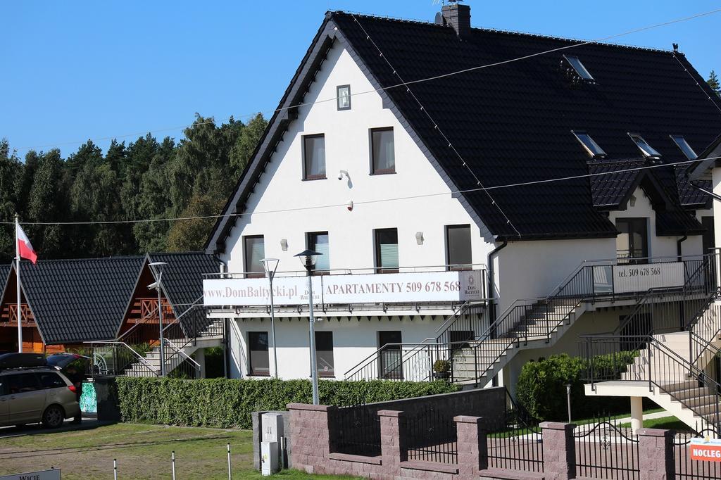 Dom Baltycki Apartment