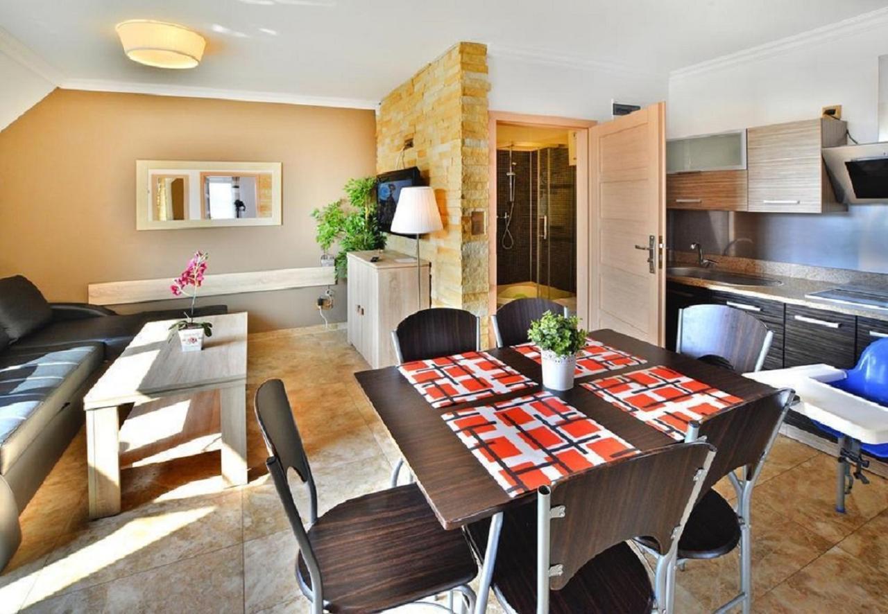 Dom Baltycki Apartment Wicie (West Pomeranian)