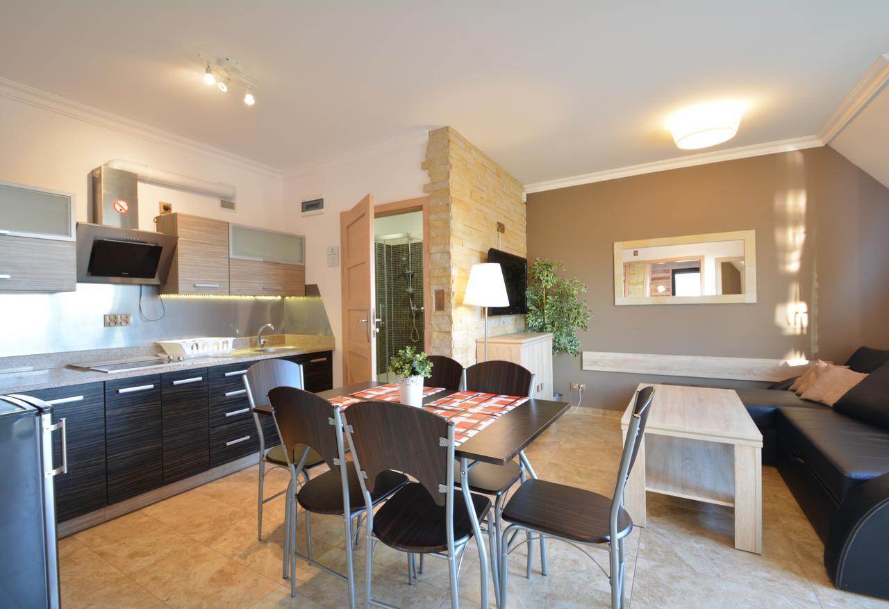 Apartment Dom Baltycki